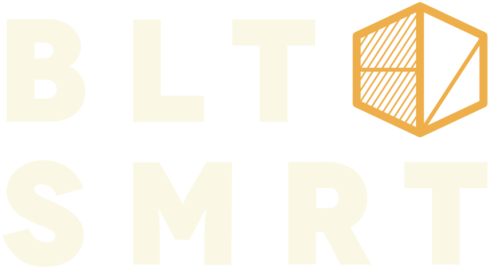 BLT SMRT Logo